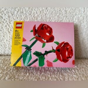 LEGO Roses